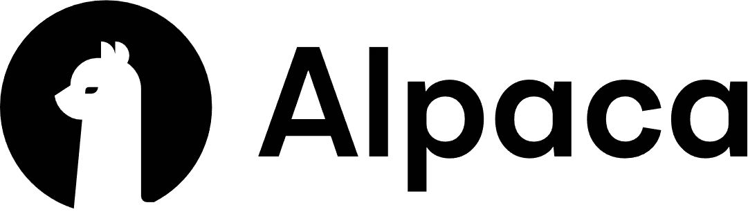 Alpaca Trading Logo
