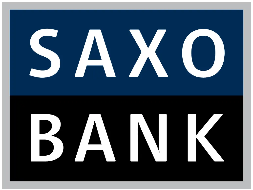 Saxo Bank Logo